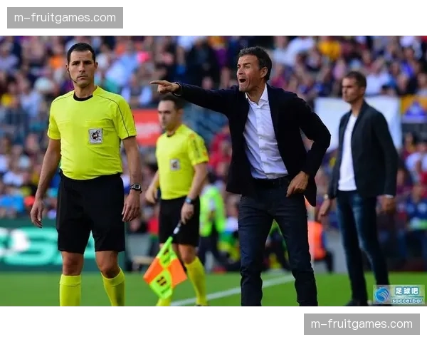 巴尔科拉被恩里克委以重任，两回合三球回报主帅信任